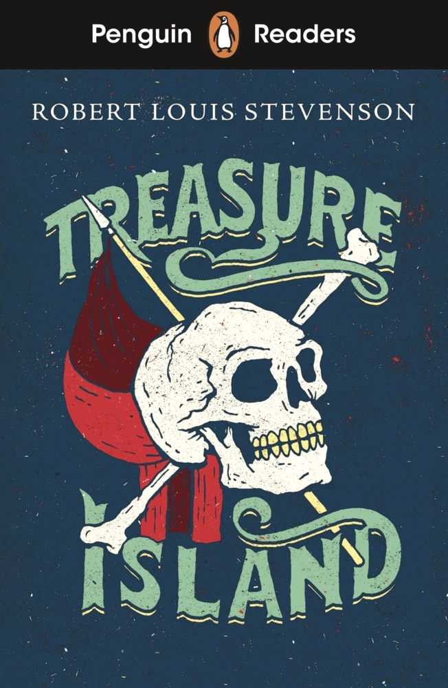 Penguin Readers Level 1: Treasure Island main product photo