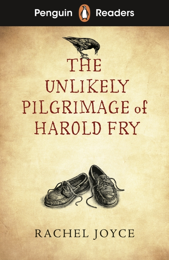 Penguin Readers Level 5: The Unlikely Pilgrimage of Harold Fry (ELT Graded Reader) main product photo