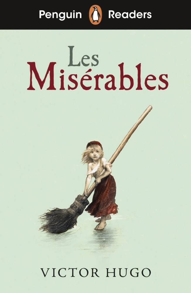 Penguin Readers Level 4: Les Misérables (ELT Graded Reader) main product photo