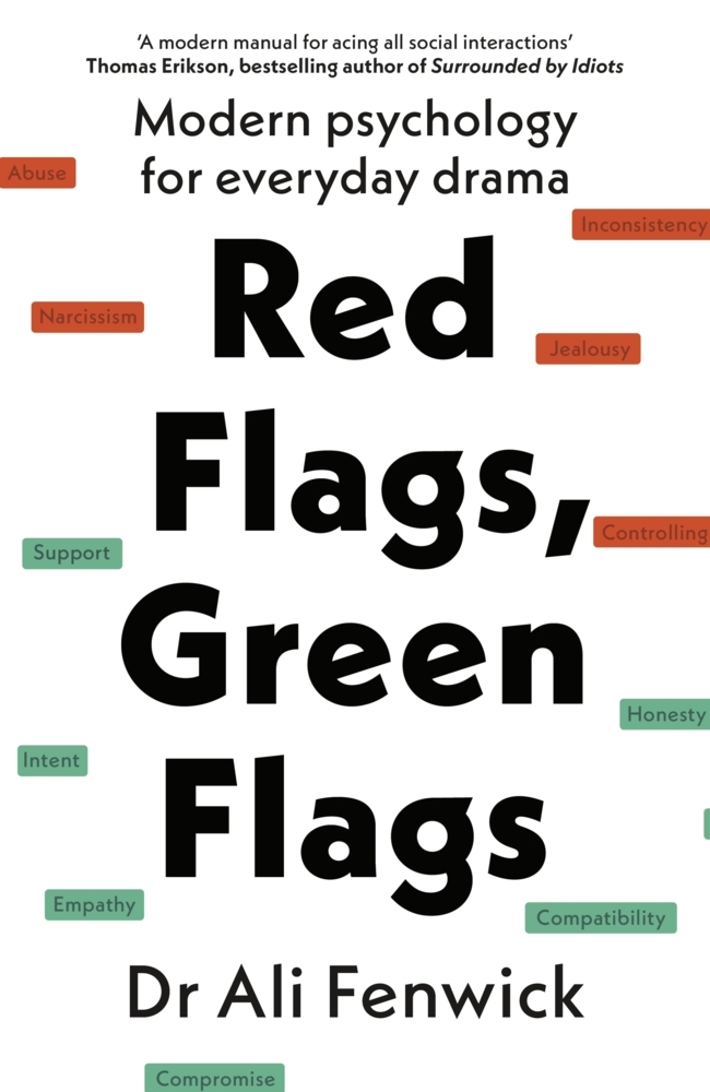 Red Flags, Green Flags main product photo