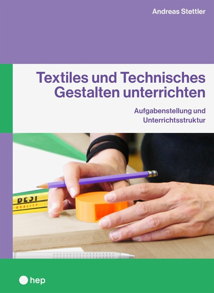 Textiles und Technisches Gestalten unterrichten (E-Book) main product photo