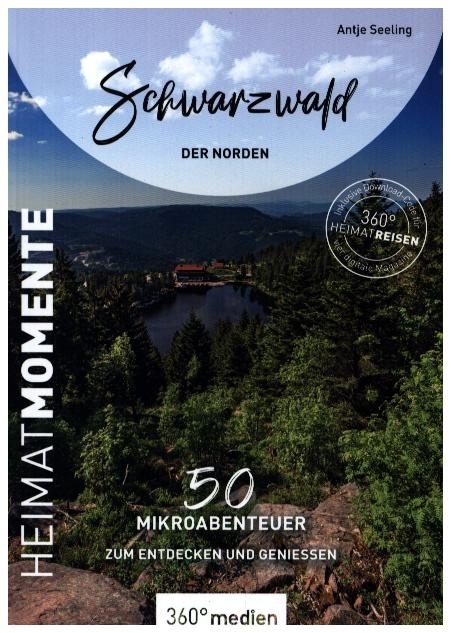 Schwarzwald - Der Norden - HeimatMomente main product photo