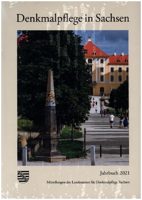 Denkmalpflege in Sachsen main product photo