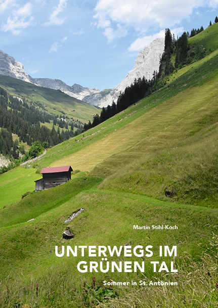 Unterwegs im grünen Tal main product photo