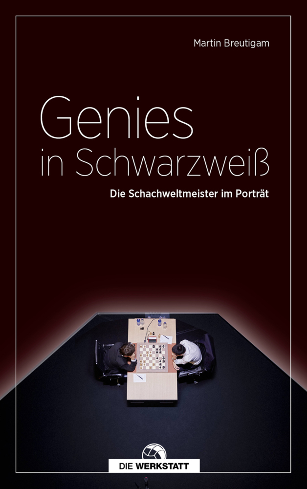 Genies in Schwarzweiß main product photo