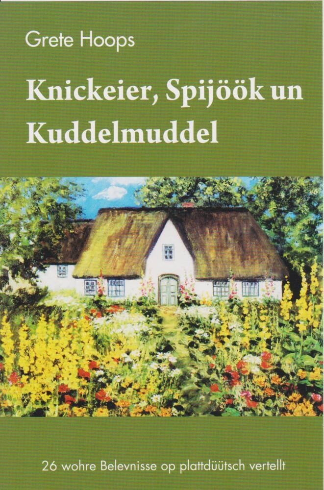 Knickeier, Spijöök un Kuddelmuddel main product photo