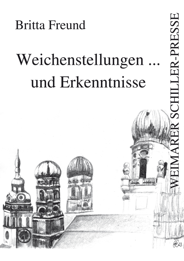 Weichenstellungen ... und Erkenntnisse main product photo