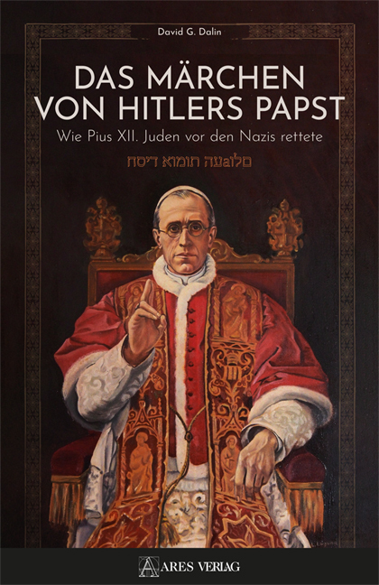 Das Märchen von Hitlers Papst main product photo