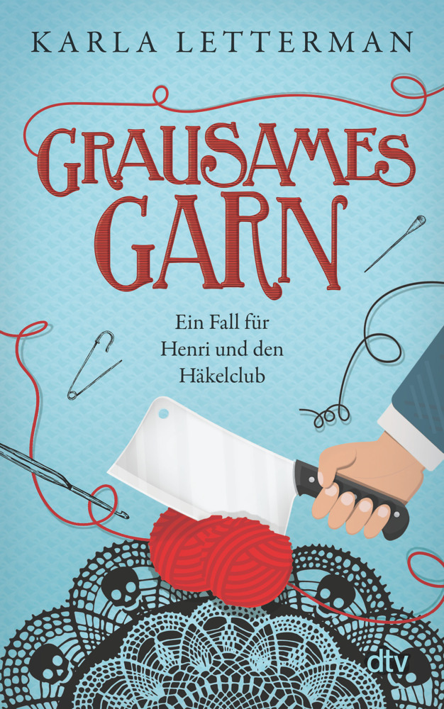 Grausames Garn main product photo