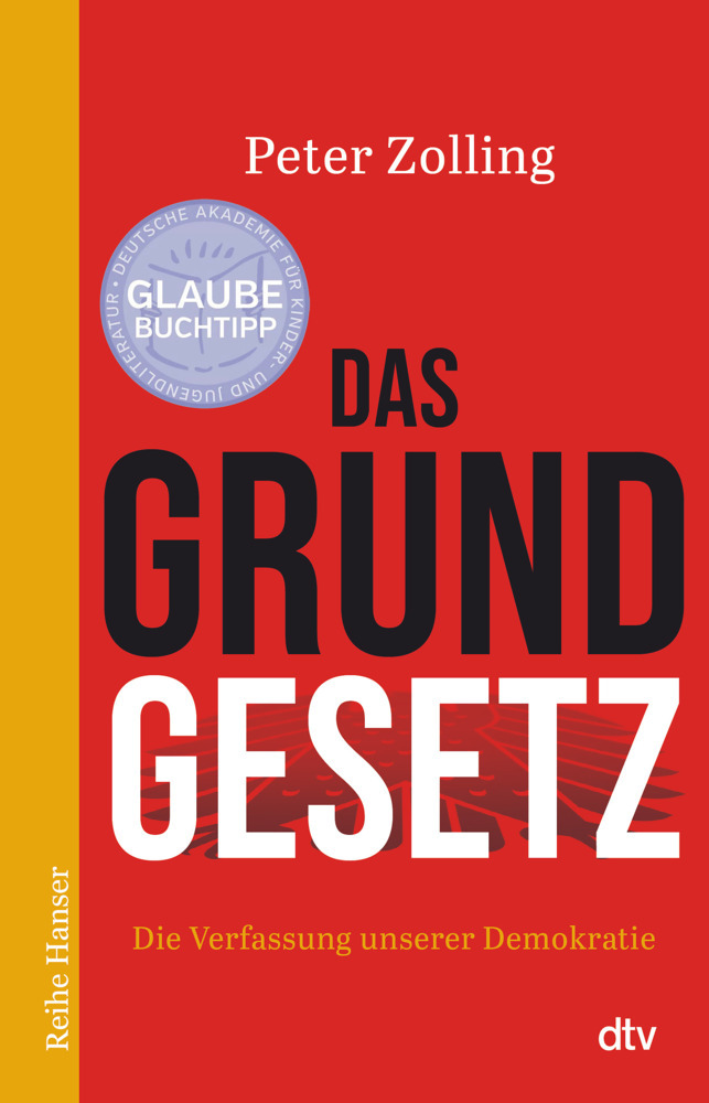Das Grundgesetz main product photo