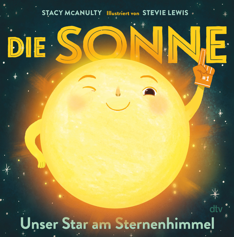 Die Sonne - Unser Star am Sternenhimmel main product photo