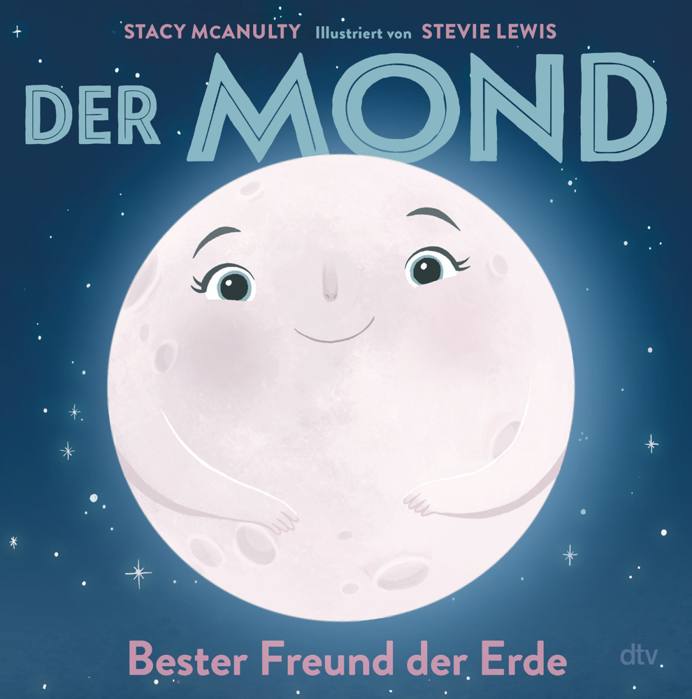 Der Mond - Bester Freund der Erde main product photo