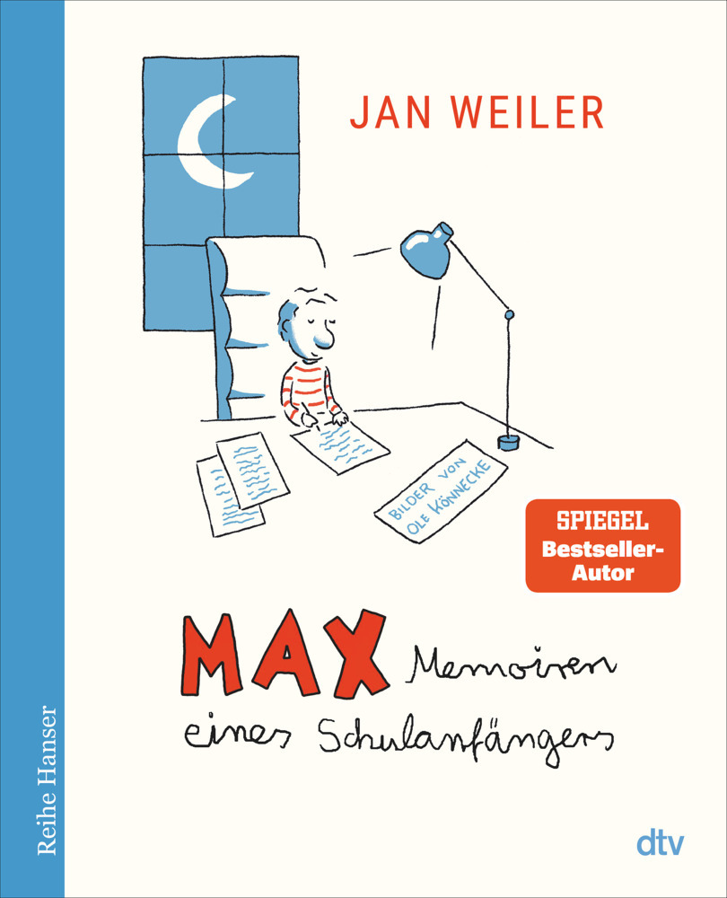 Max - Memoiren eines Schulanfängers main product photo