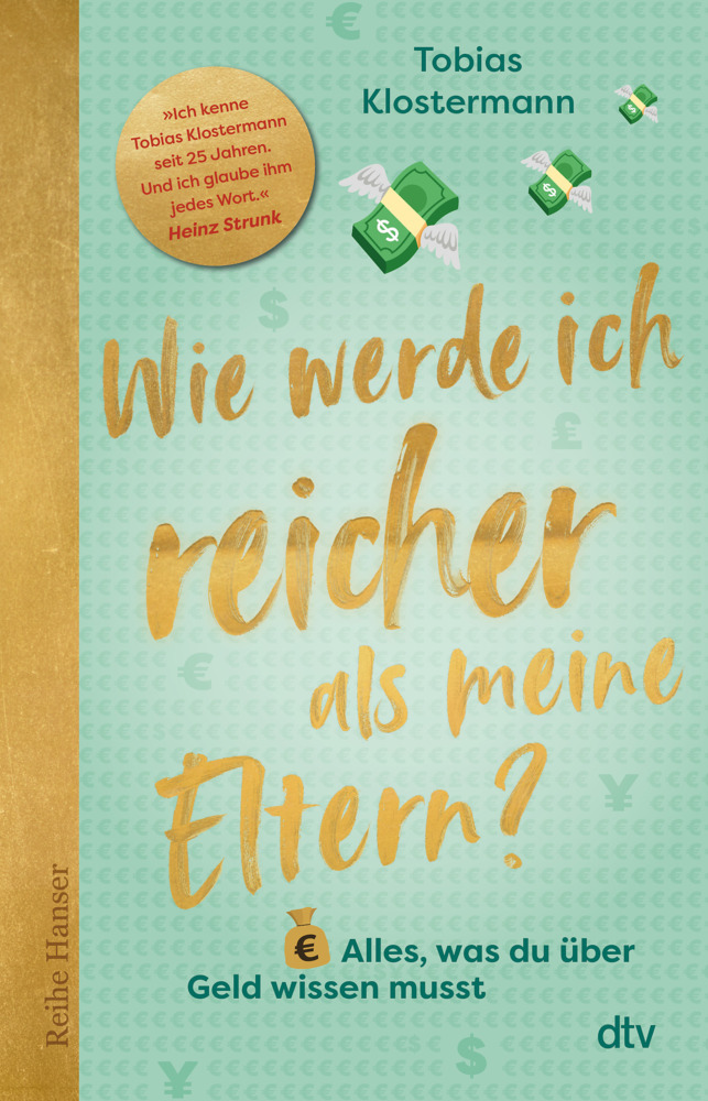 Wie werde ich reicher als meine Eltern? main product photo