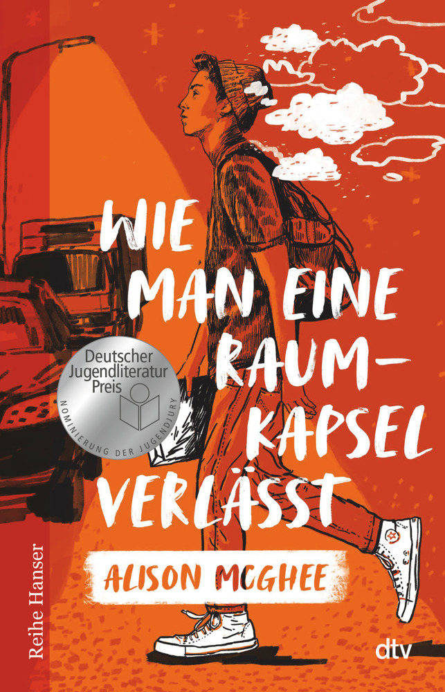 Wie man eine Raumkapsel verlässt main product photo