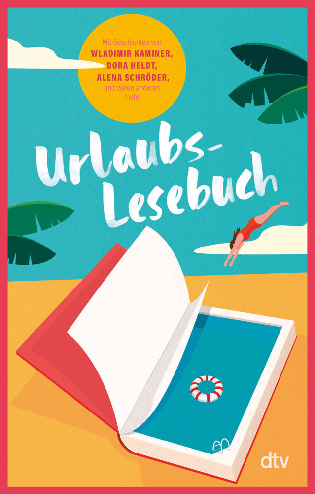 Urlaubslesebuch 2024 main product photo