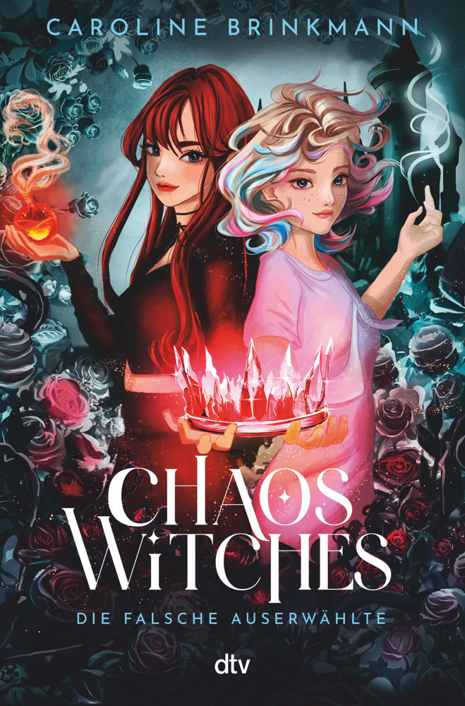 Chaos Witches - Die falsche Auserwählte main product photo