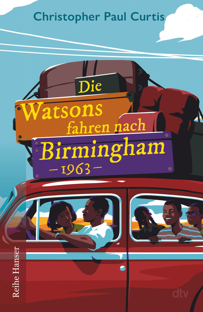 Die Watsons fahren nach Birmingham - 1963 main product photo