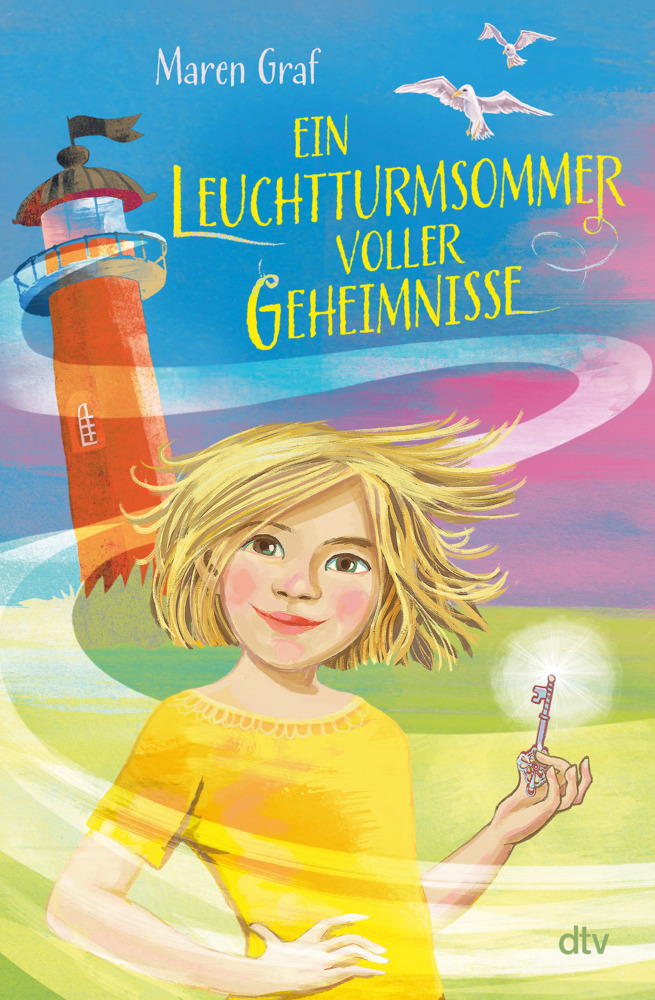 Ein Leuchtturmsommer voller Geheimnisse main product photo