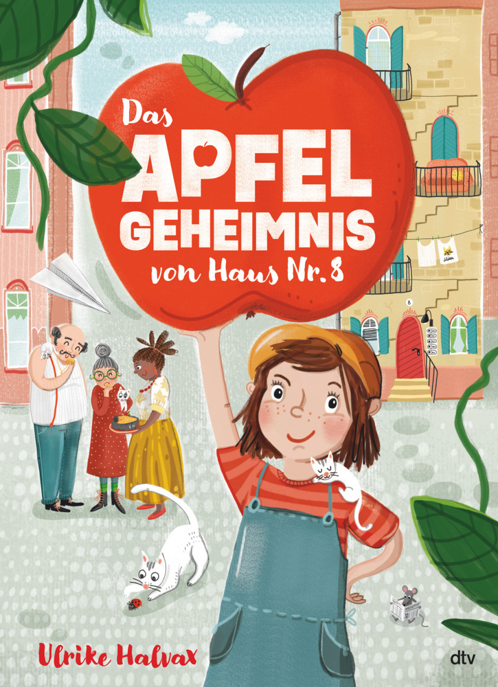 Das Apfelgeheimnis von Haus Nr. 8 main product photo