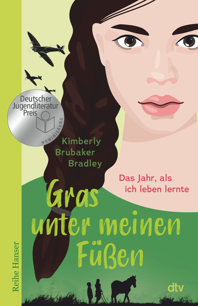 Gras unter meinen Füßen main product photo