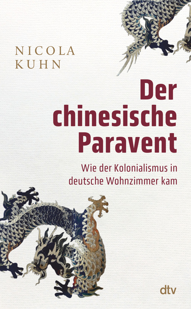 Der chinesische Paravent main product photo