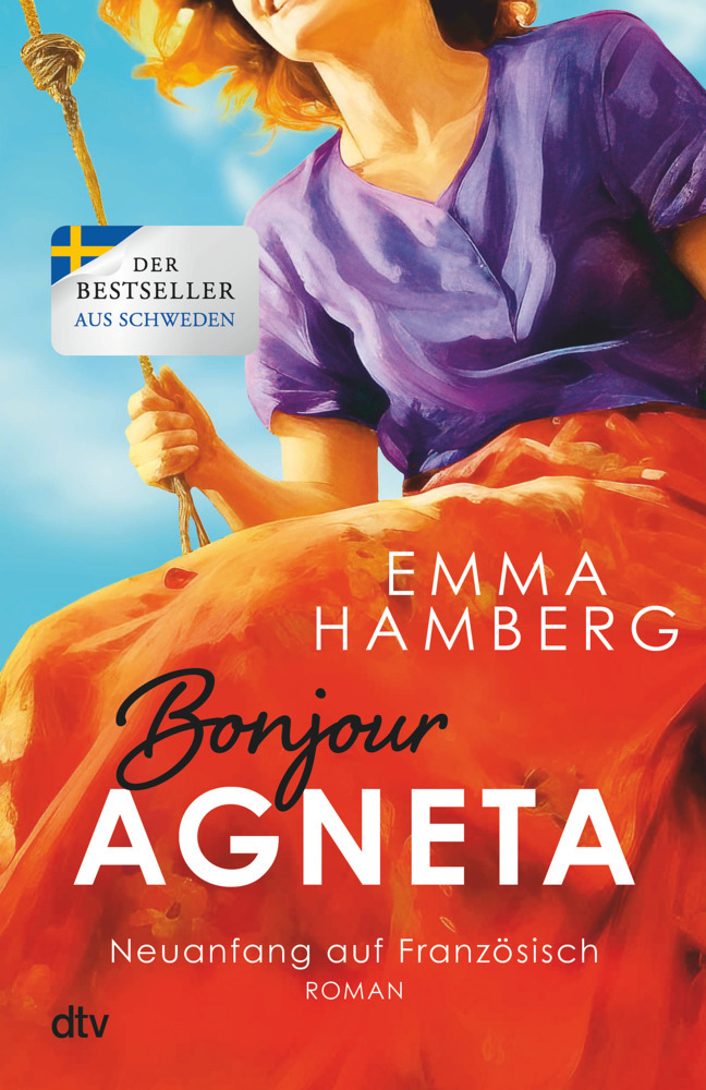 Bonjour Agneta main product photo