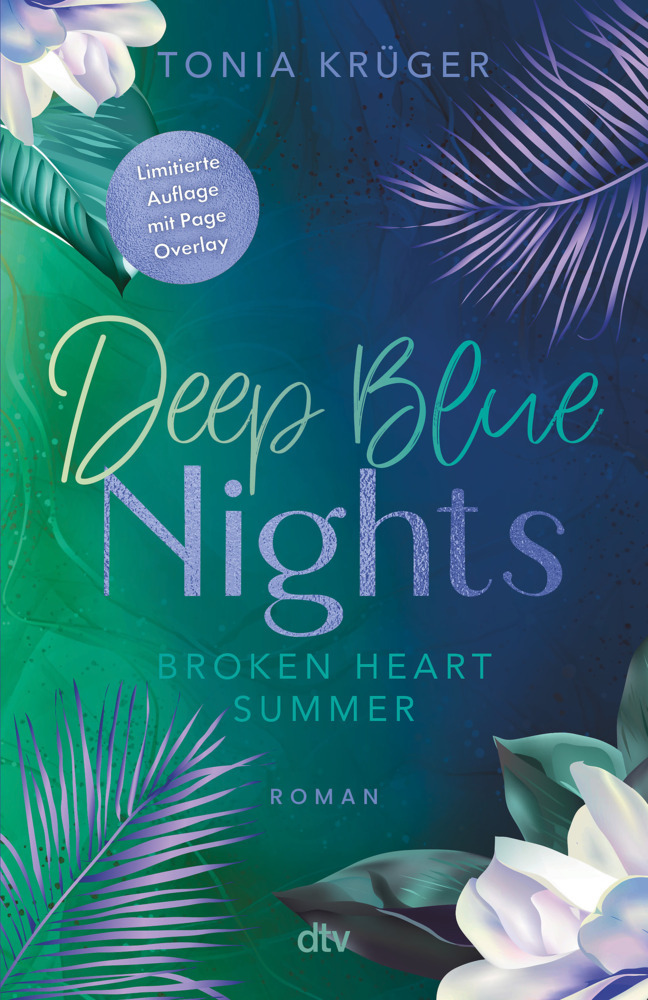 Broken Heart Summer - Deep Blue Nights main product photo