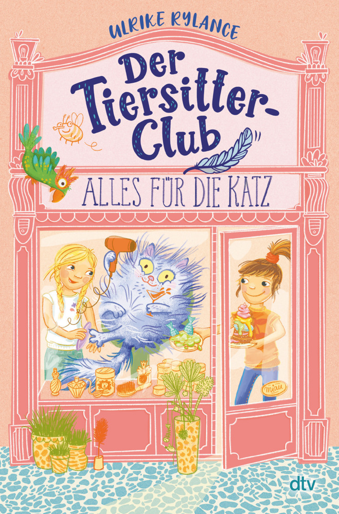 Der Tiersitter-Club - Alles für die Katz main product photo