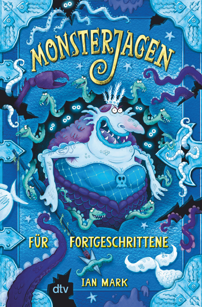 Monsterjagen für Fortgeschrittene main product photo