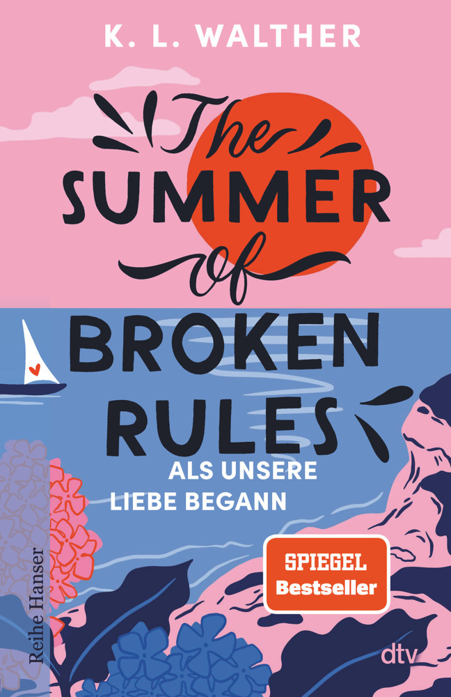 The Summer of Broken Rules main product photo