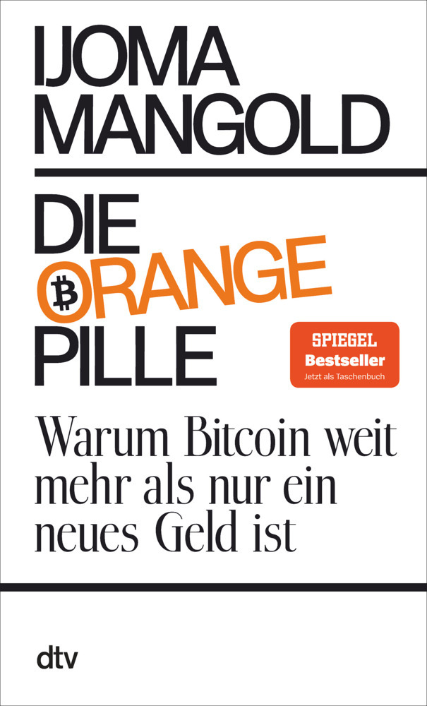 Die orange Pille main product photo
