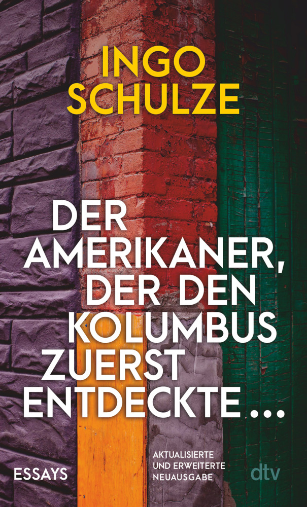 Der Amerikaner, der den Kolumbus zuerst entdeckte ... main product photo