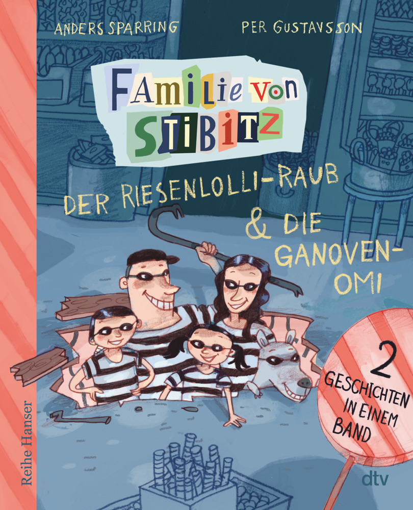 Familie von Stibitz main product photo