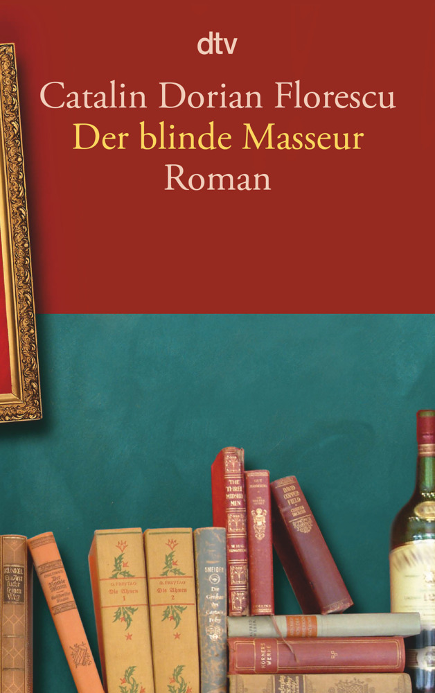 Der blinde Masseur main product photo