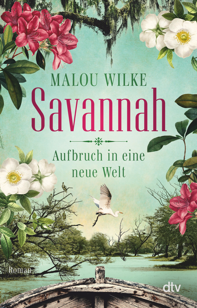 Savannah - Aufbruch in eine neue Welt main product photo