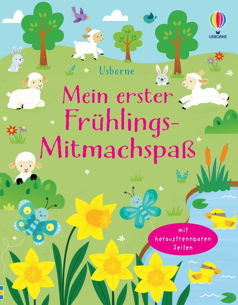 Mein erster Frühlings-Mitmachspaß main product photo