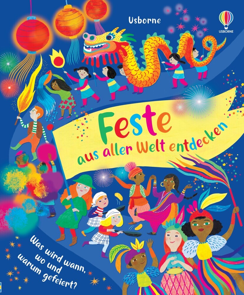 Feste aus aller Welt entdecken main product photo