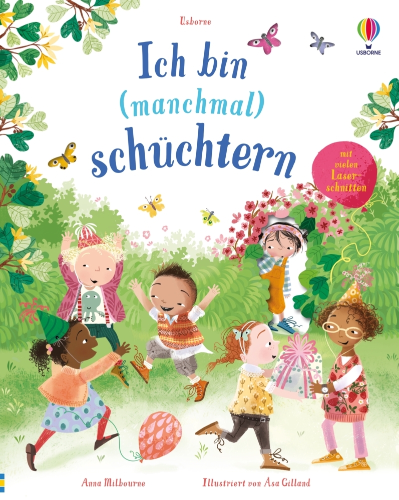 Ich bin (manchmal) schüchtern main product photo
