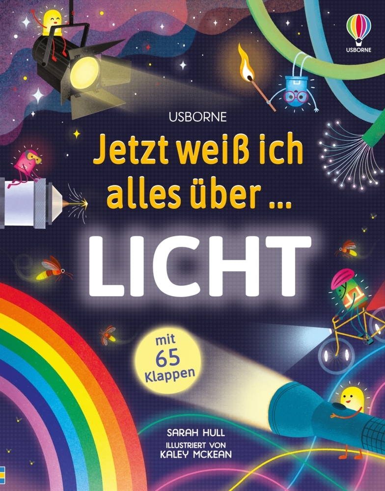 Jetzt weiß ich alles über... Licht main product photo