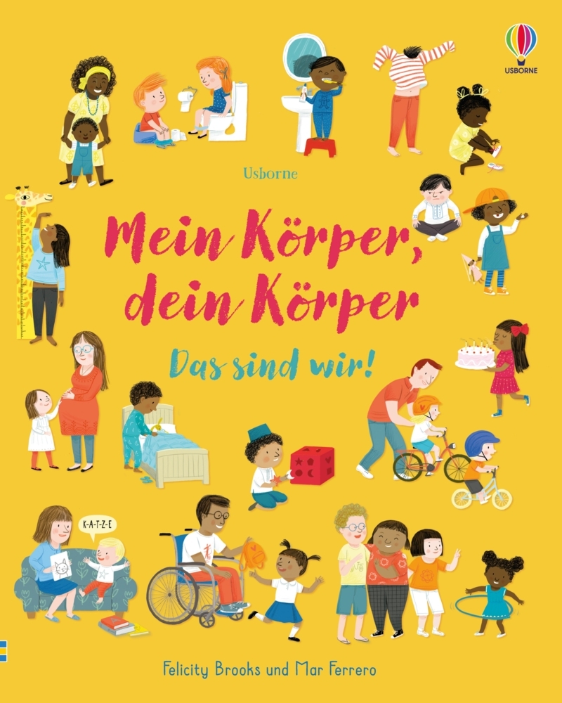 Mein Körper, dein Körper - Das sind wir! main product photo