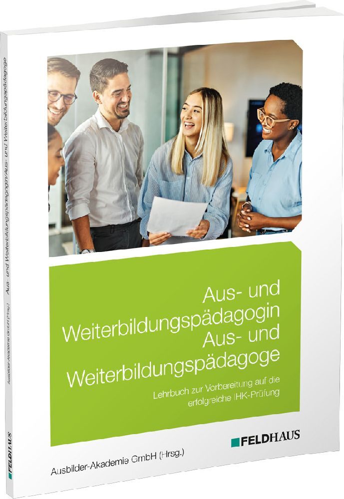 Aus- und Weiterbildungspädagogin/Aus- und Weiterbildungspädagoge main product photo