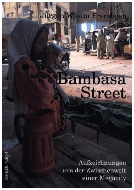 Bambasa Street main product photo