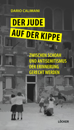 Der Jude auf der Kippe
