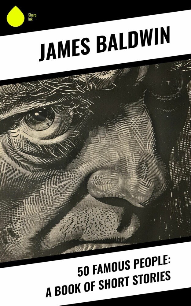 50 Famous People: A Book of Short Stories main product photo