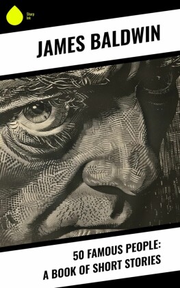 50 Famous People: A Book of Short Stories