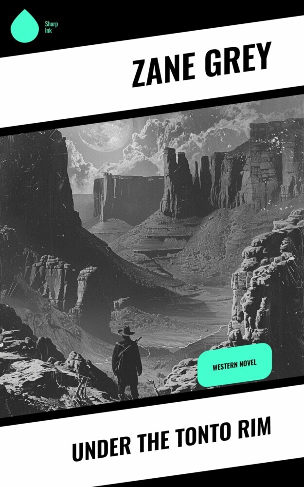 Under the Tonto Rim main product photo