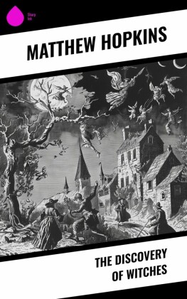 The Discovery of Witches