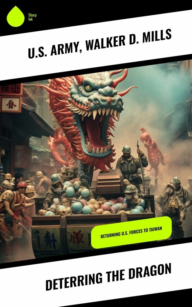 Deterring the Dragon main product photo