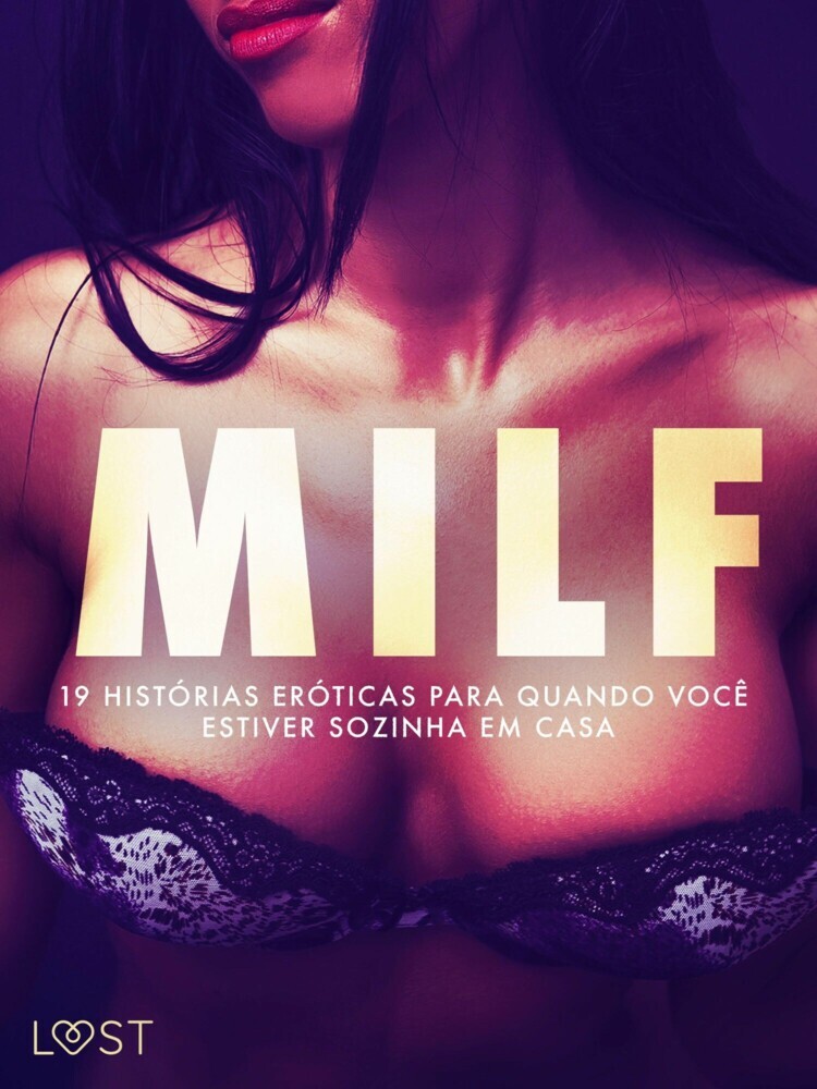 MILF: 19 histórias eróticas para quando você estiver sozinha em casa main product photo